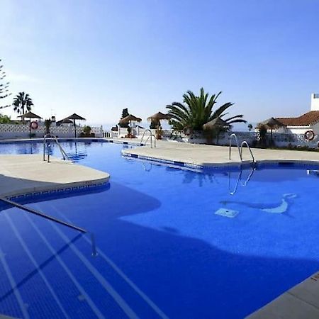 Hotel Bajamar Ancladero Playa Nerja Exterior foto