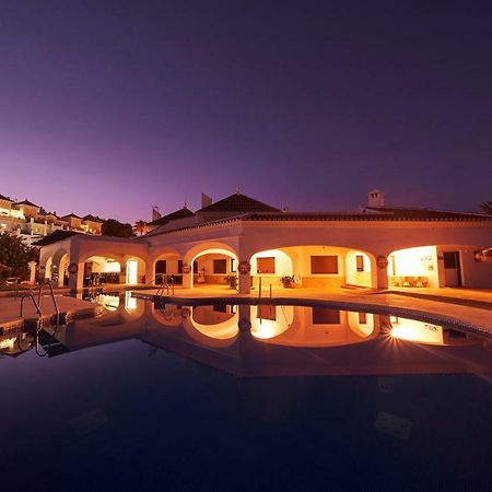 Hotel Bajamar Ancladero Playa Nerja Exterior foto