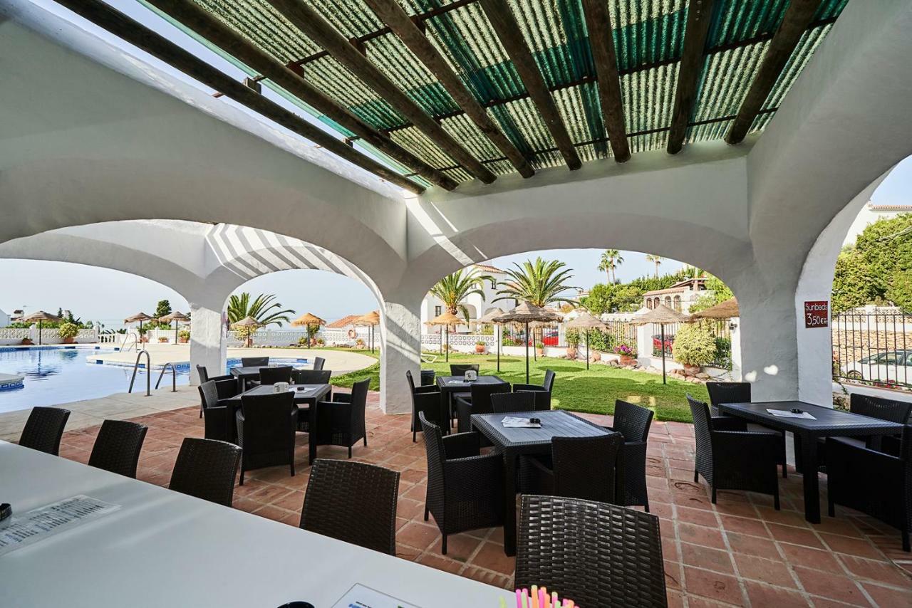 Hotel Bajamar Ancladero Playa Nerja Exterior foto