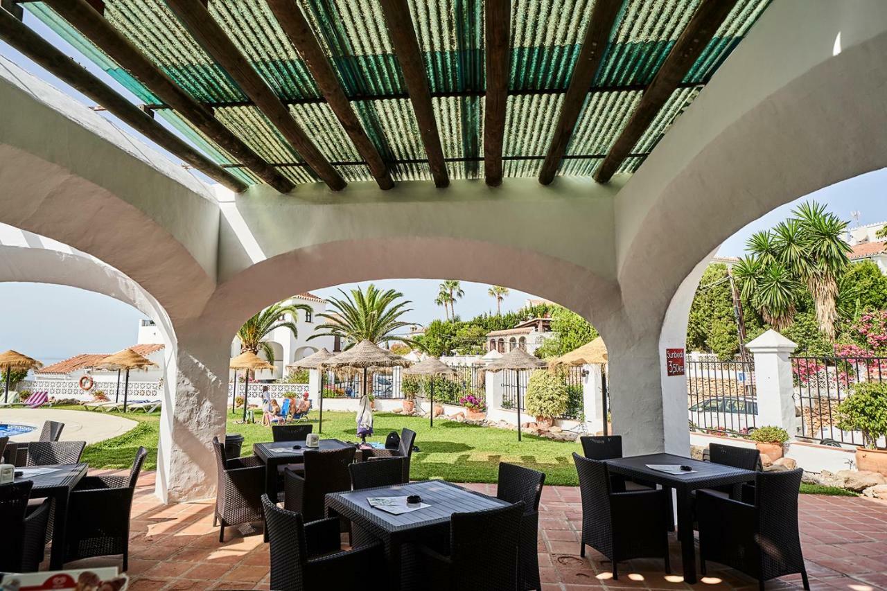 Hotel Bajamar Ancladero Playa Nerja Exterior foto